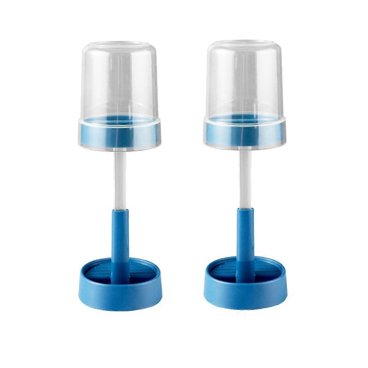 Toothbrush Holder with Cup Cover, Compatible with Electric Toothbrushes and Conventional Toothbrush