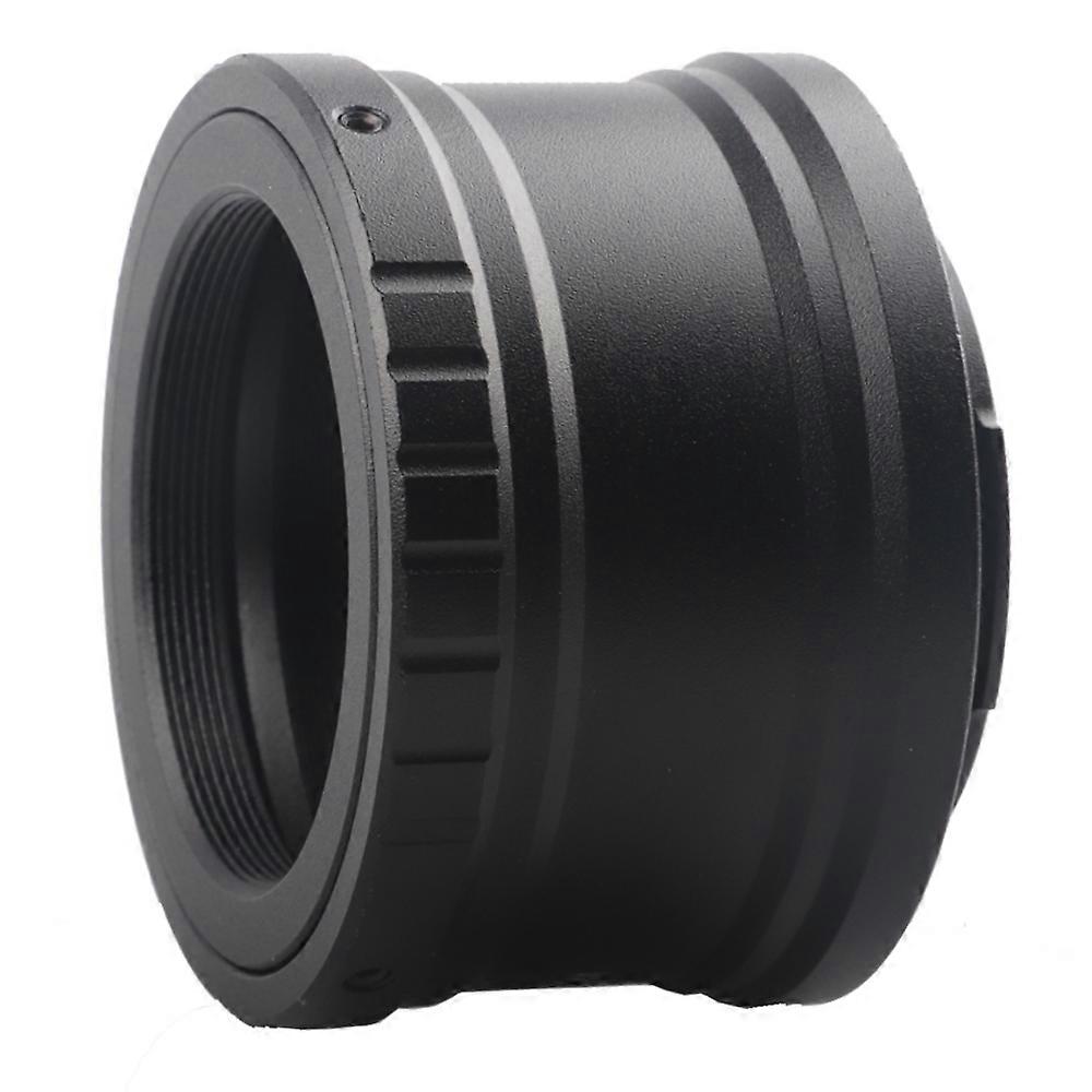 T2-EOS M T Mount Telephoto Lens To EOSM EF-M Adapter Ring for EOSM/M2/M3/M10 Body Mirrorless Camera