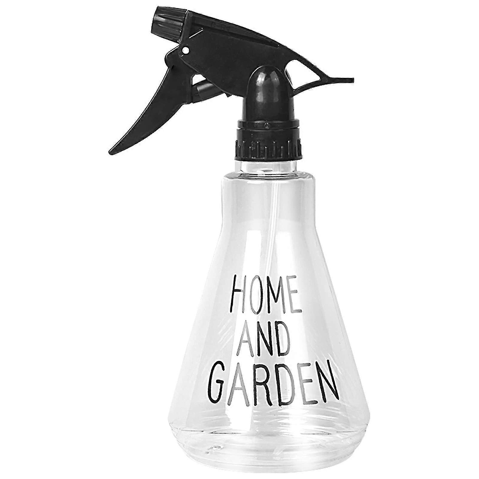 500 Ml Plastic Spray Bottles,large Capacity Spray Bottles For Ironing, Transparent Flower Sprayer Atomiser