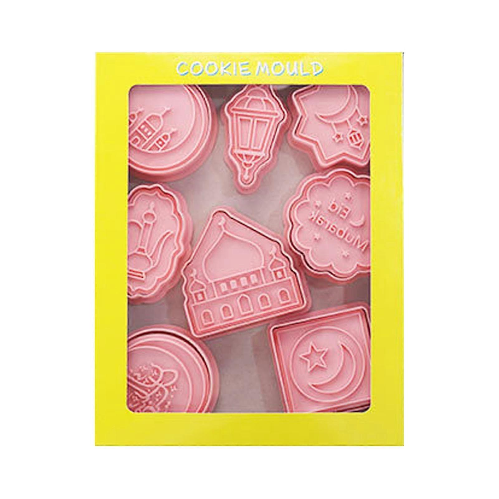 Middle East Style A Cookie Cutter Mengxi