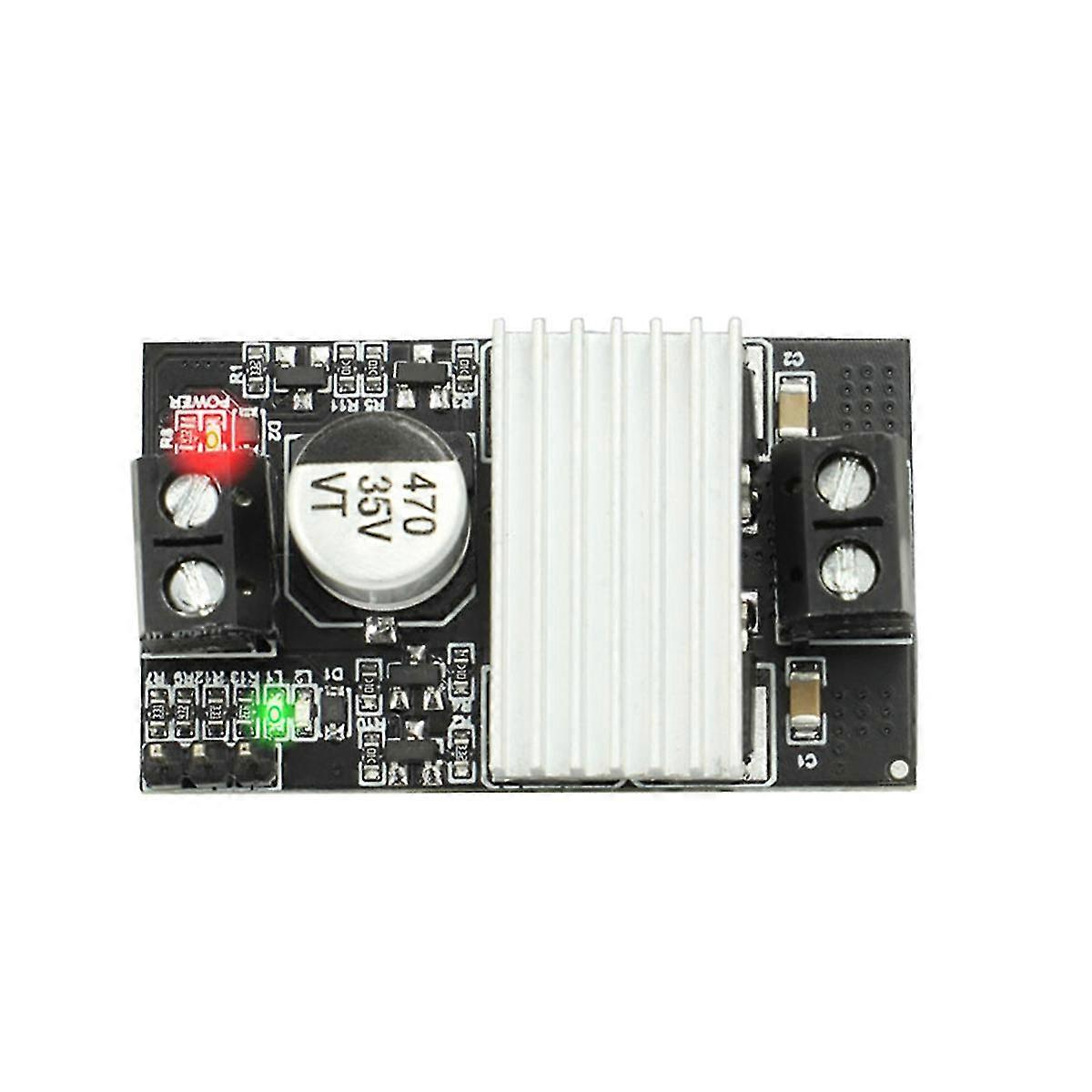 MC10 DC-Motorantriebsmodul 10A 3-20V High-PWM-Drehzahlregelung Lichtregulierung Weitwinkelcurre