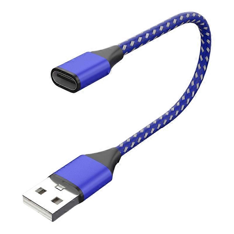 USB 2.0 Male to Type C Female Adapter Connector USB 2.0 Header Connector