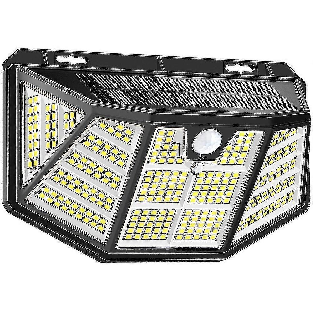 Solar Light Outdoor 310 Led Bright With Motion Sensor,3 Lighting