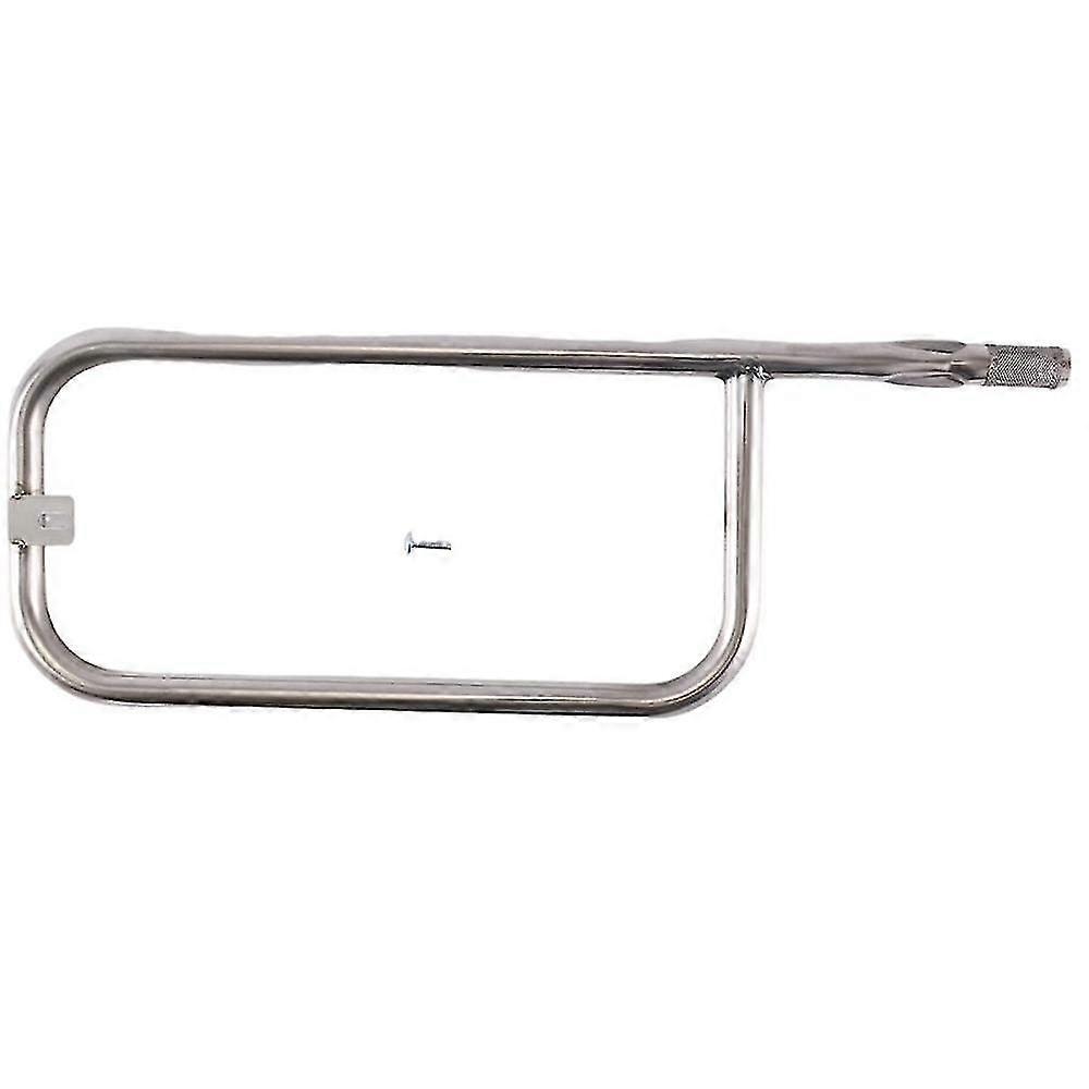 60041 Barbecue Burner Barbecue Burner Tube Pipe Kit Replacement Compatible With Q200, Q220, Q2000 Q