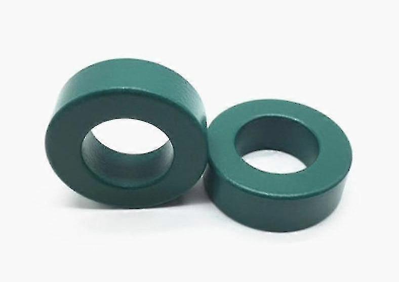 Inductors green ferrite magnetic ring 38*22*15mm anti interference core transformer