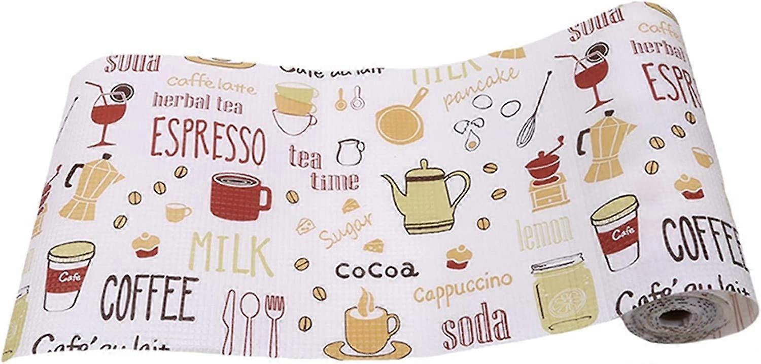 Drawer Mat, Versatile Drawer Mat Anti-Slip Mat, Cuttable, Waterproof