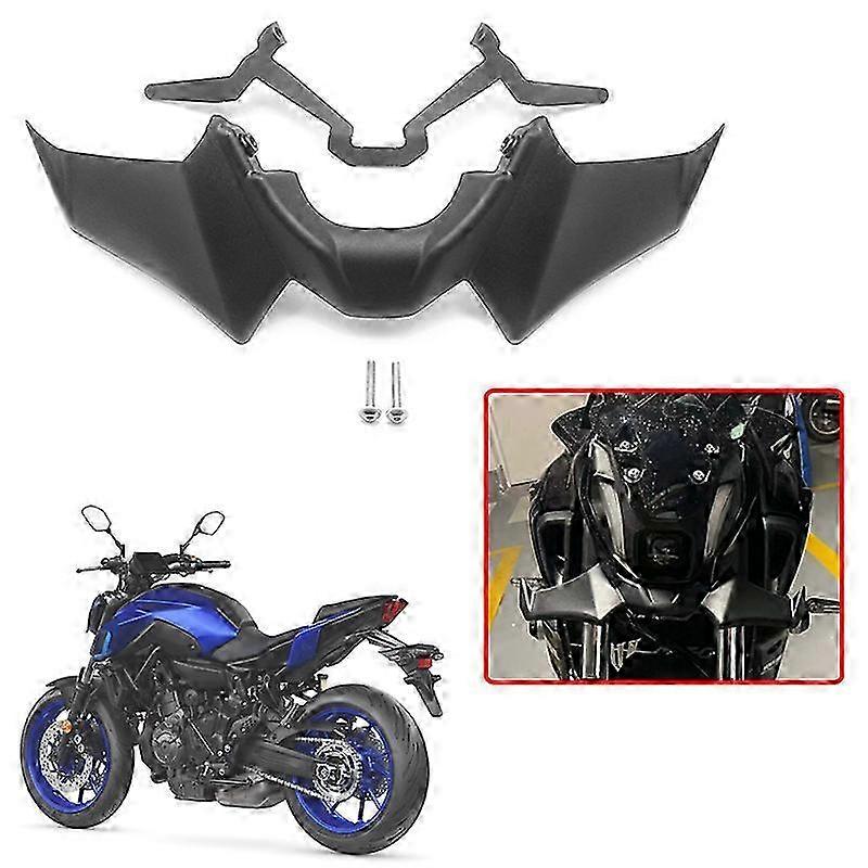 Carbone) Accessoires moto sport pare-brise pare-soleil déflecteur de