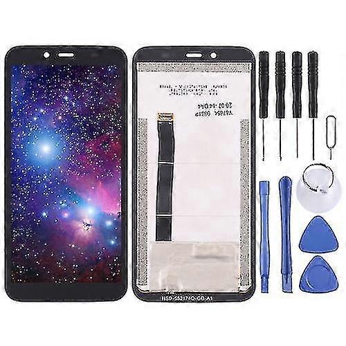 Lcd Screen For Blackview Bv5500 Plus With Digitizer Complete Assembly