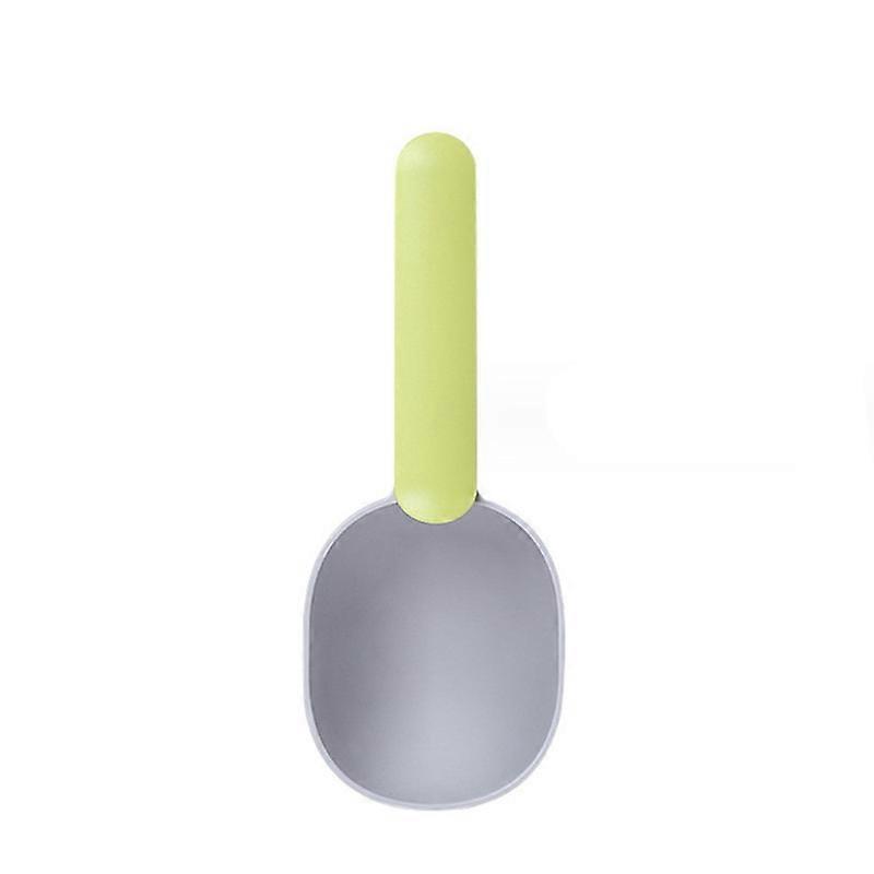 Pet Food Scoop, Dog Food Scoop with Bag Clip, Multi-use Cat Food Cup suitable for Dogs Cats and other pets