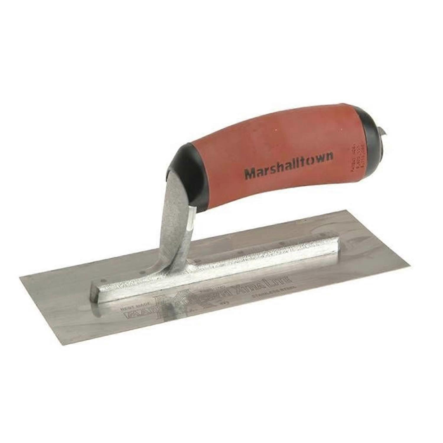 M11SSD Midget Trowel DuraSoft Handle 8 x 3in