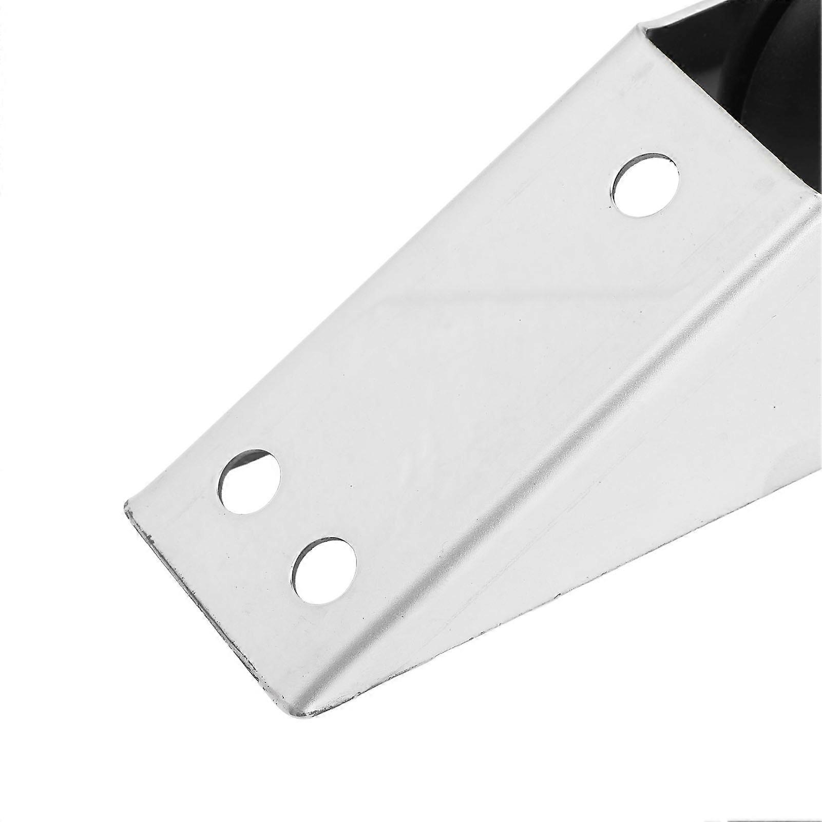 Bow Anchor Roller 304 Stainless Steel Nylon Scratch Resistant Anchor Roller Fixed Bracket Universal for Boat Yacht