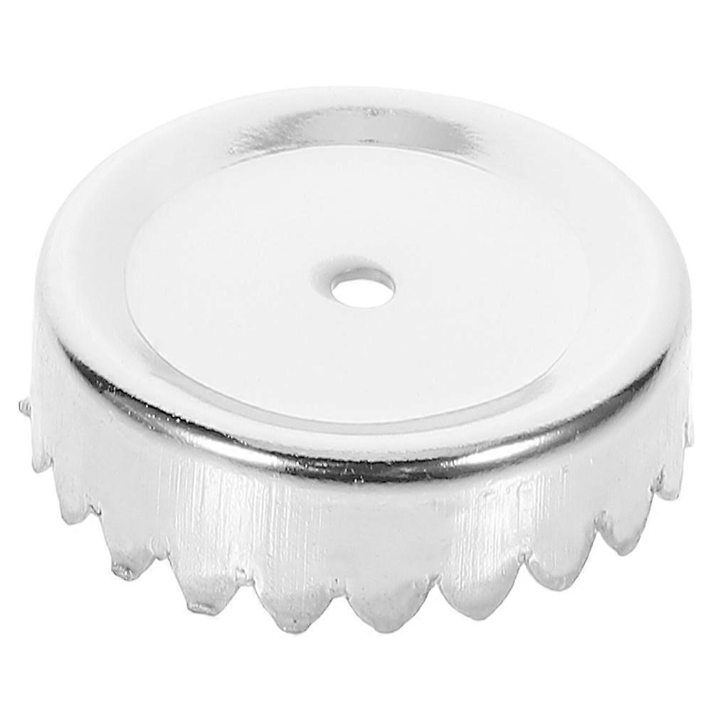 Stainless Steel Soap Dish Cap Bar Soap Holder Cap Wall Mounted Soap Holder Accessory