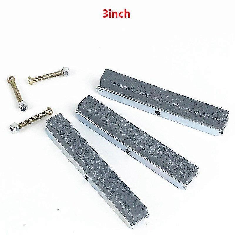 Engine Cylinder Hone Replacement Stones Adjustable Brake Piston Professional Three-claw Cylinder Hone Tool -Sy