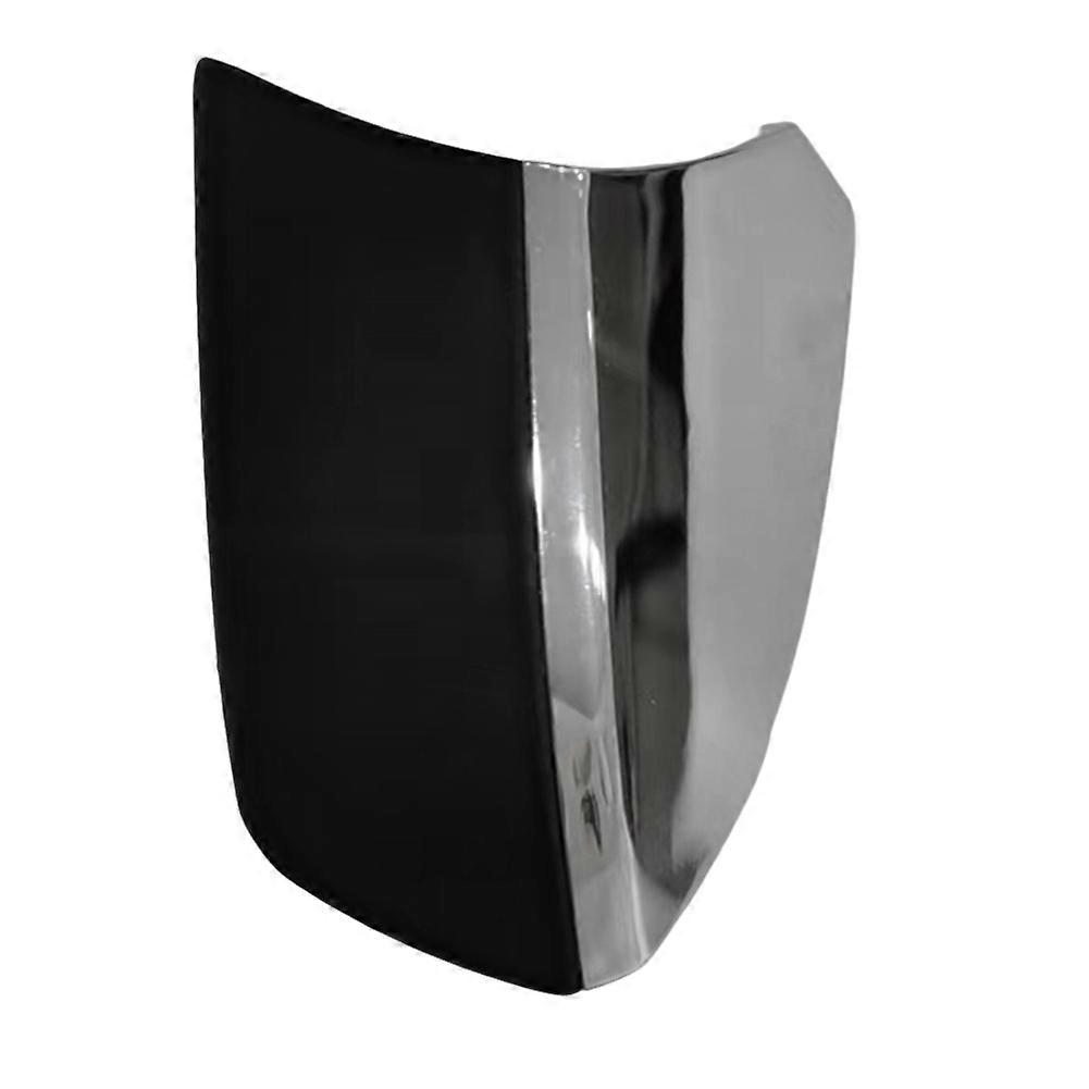 Rear Left Side Outer Handle Cover AA2047600520 for C250 C300 C350 C63 Chrome Door Puller Trim