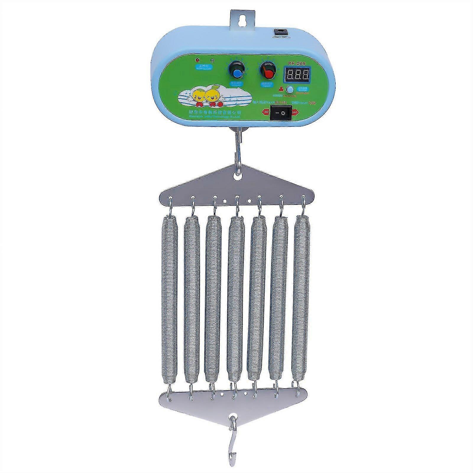 Hanging Electric Cradle Control With Adjustable Timer