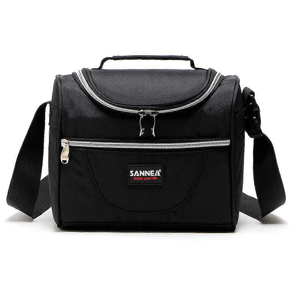 Lunch bag Insulation with Shoulder Strap Keep Warm Cool