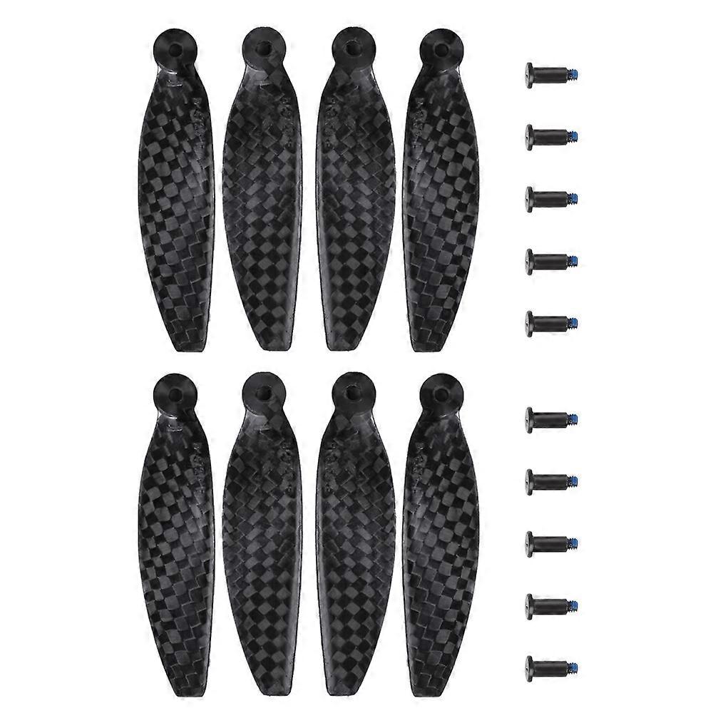 Carbon fiber 4726F propeller for Dji Mini 2 drone, light and silent accessory