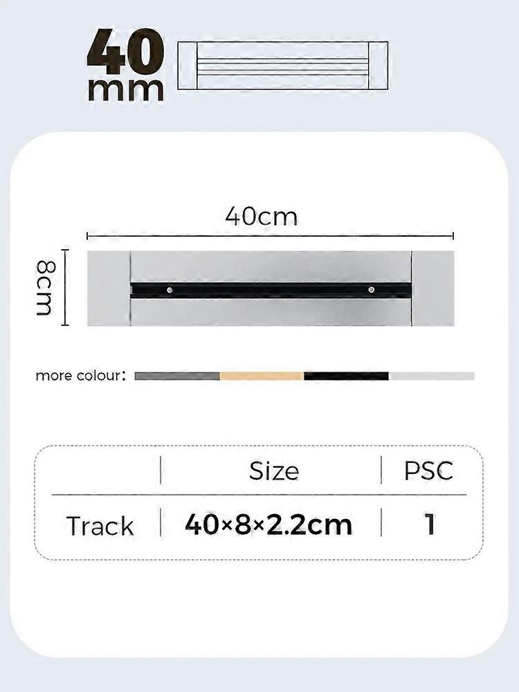 Avoir Hidden Track Socket Round Square Module Adapter Rail Wall Removable Movable Power Outlet Standard Usb UK French EU US Plug Baby Monitors