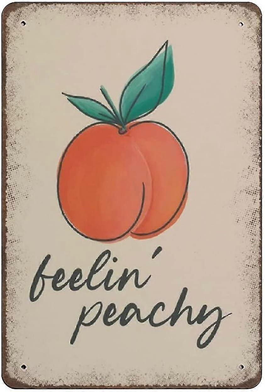 Decoração de Mulher Daisy de Lata de Metal 8x12 Polegadas OU 12x16 Polegadas Modo 1696