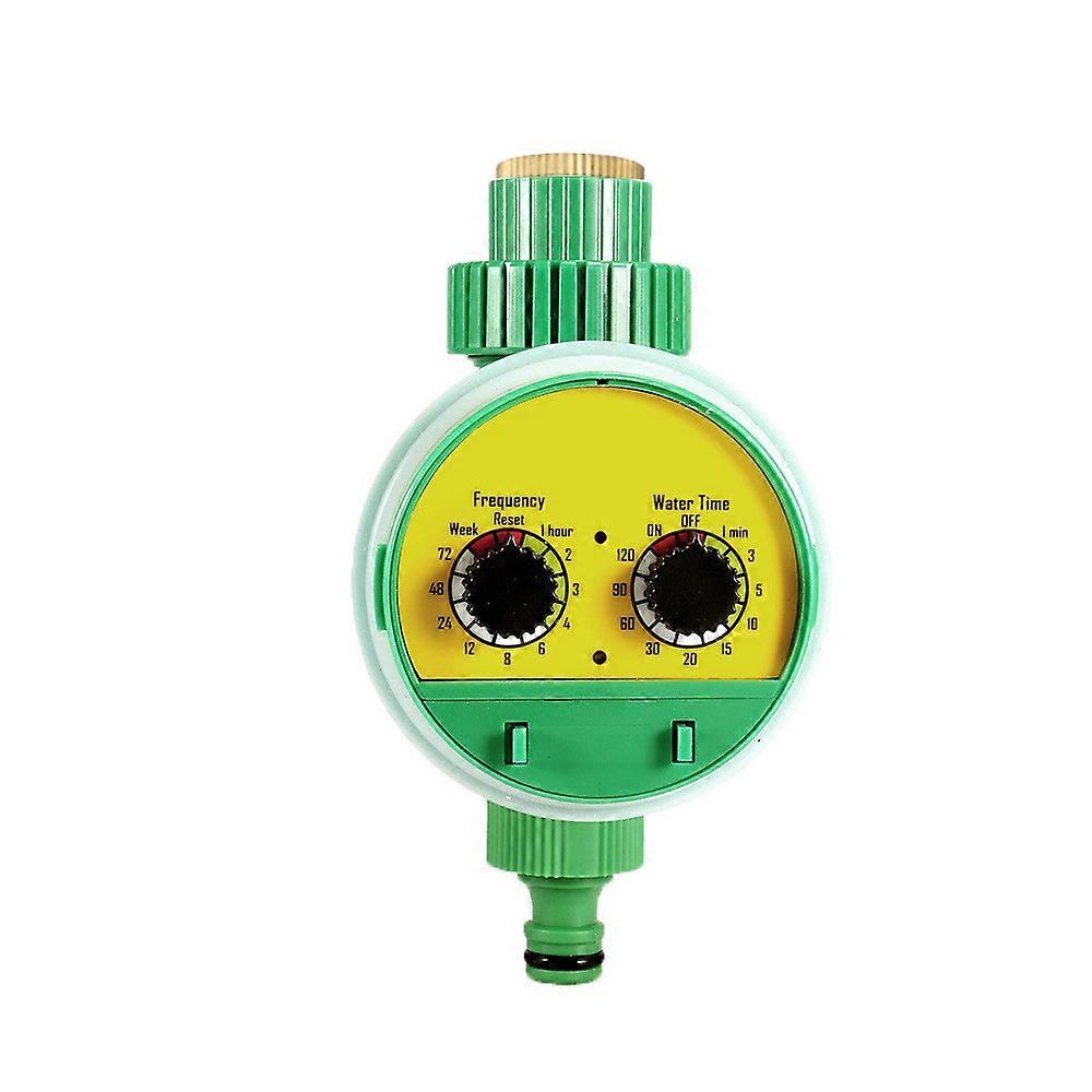 Pressureless watering programmer automatic watering can