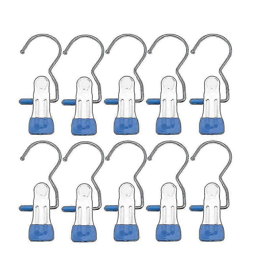 20 Pcs Boot Hanger Clips