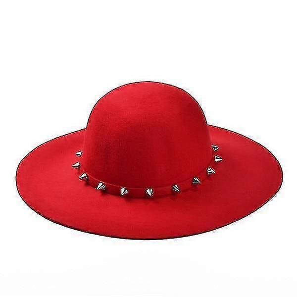 Corn Flowers Design, Round Shaped Soft Hats (D)