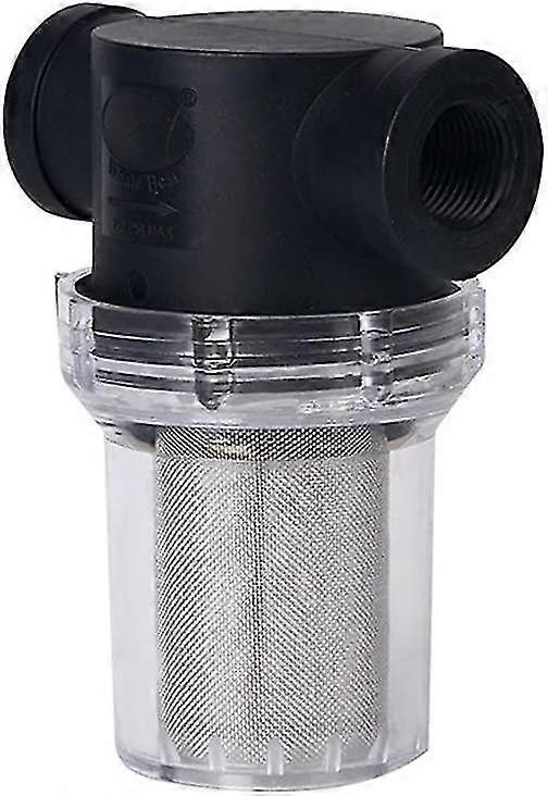 20mm/25mm Pump Filter For Outdoor Water Pipe Garden Watering Multi-purpose Filter20mm40 Mesh