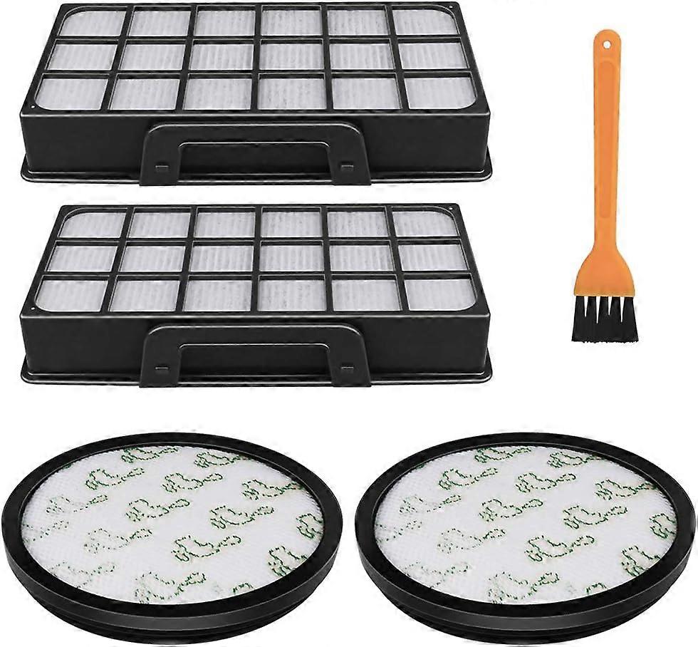 Replacement Filter - Vacuum Cleaner Model Accessory - Filtration System
