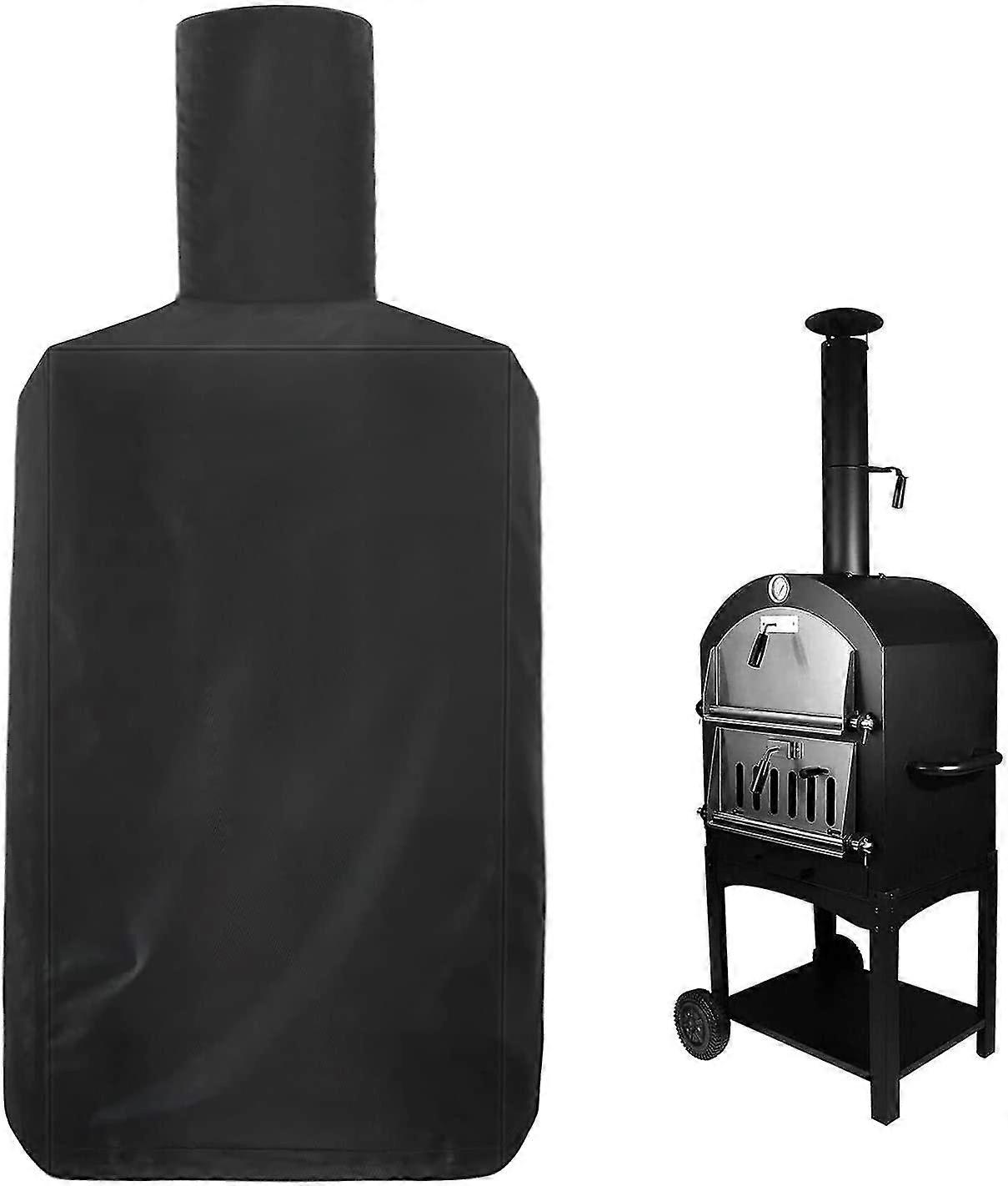 ピザオーブンカバー - 屋外オーブン保護耐候性防塵