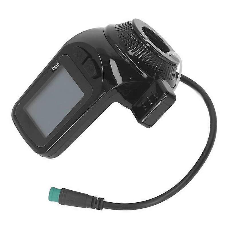 電動自転車 LCD ディスプレイ 24V 36V 48V 60V ユニバーサル電動