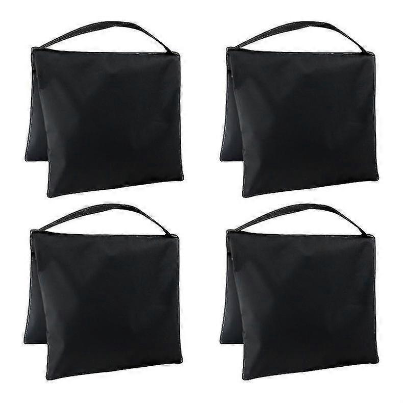 Ensemble de 4 sacs de sable, sac de poids de trépied photographique