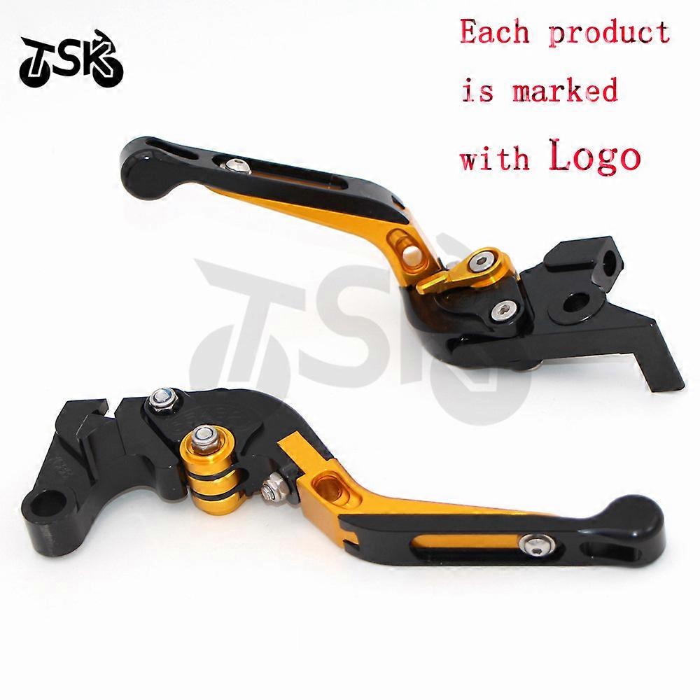 For YAMAHA YZF R3 YZFR3 YZF-R3 2015-2016 CNC Motorcycle Foldable Extendable Brake Clutch Levers