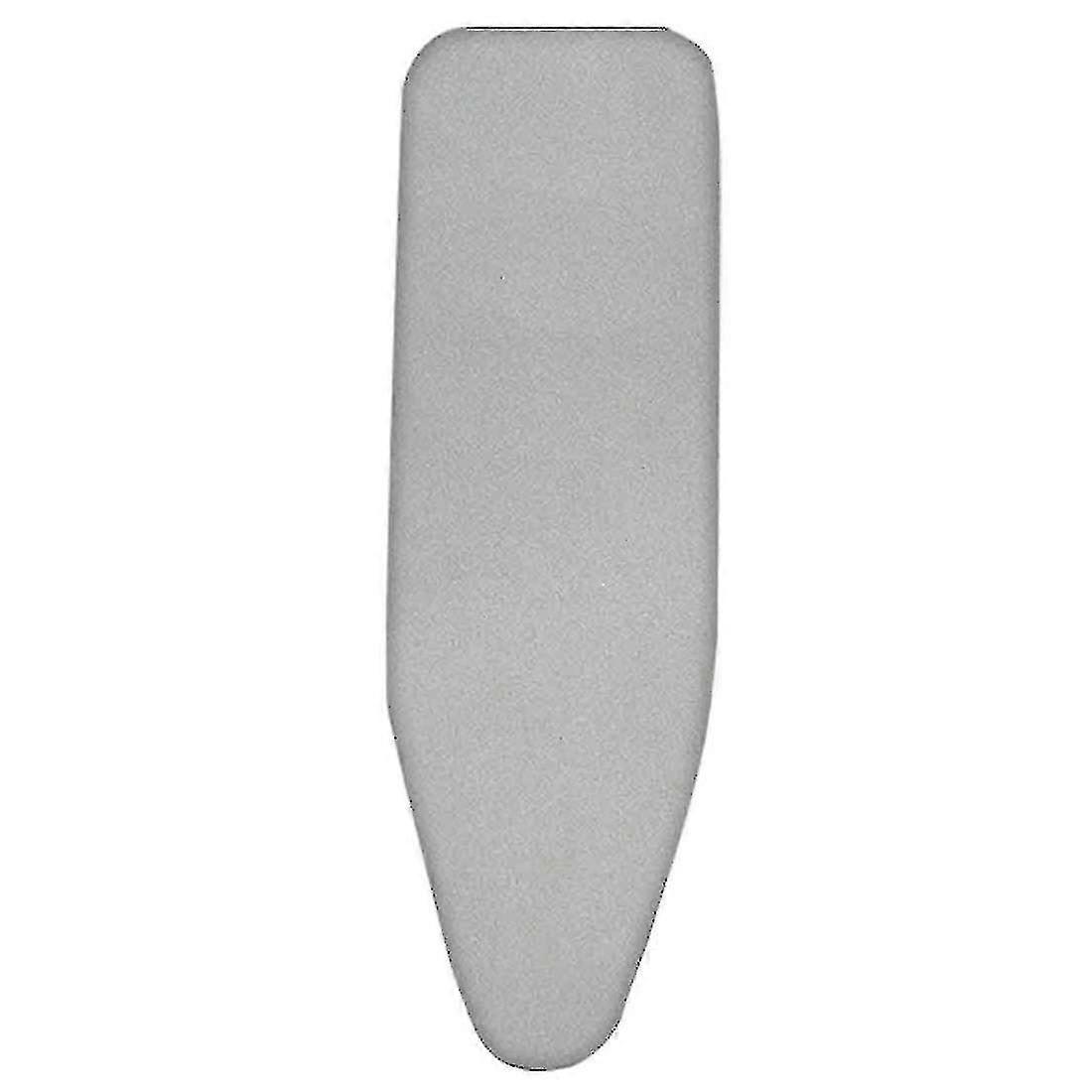 Upgraded Scorch Resistant Printed Pattern Ironing Board Cover Replacement With Drawstring And 2 Bonus Thickened Pads