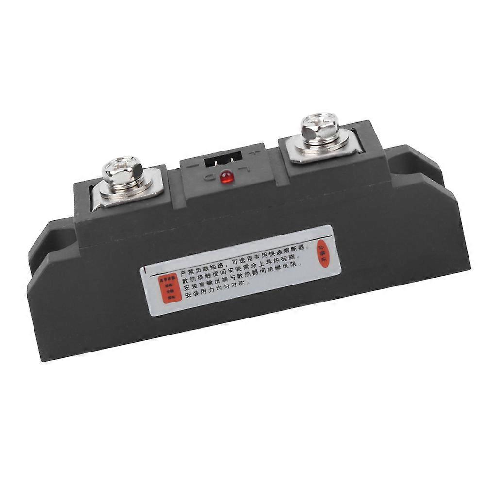 Solid State Relay DC Control AC 4-32VDC Input Industrial Grade ...