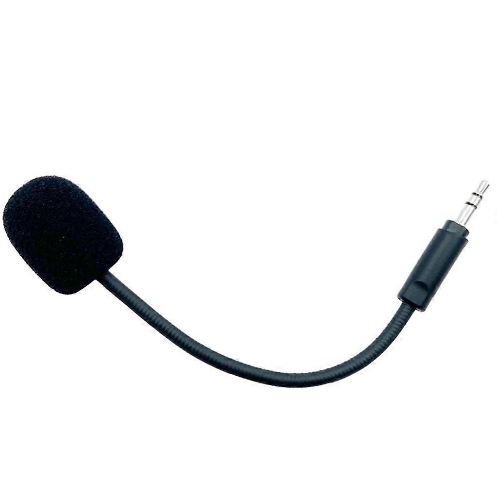 Mini Headphone Microphone for Logitech G735 Wireless Headsets Microphone