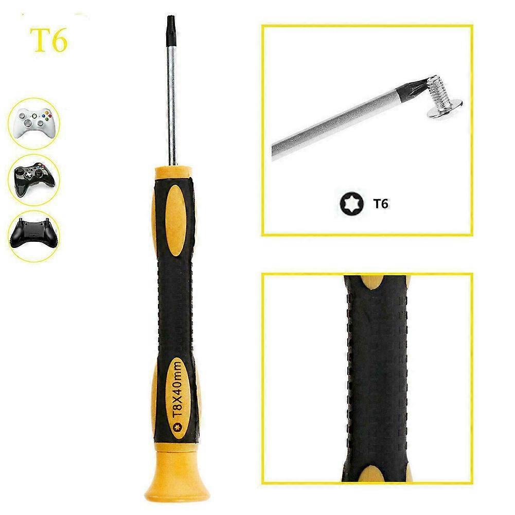 Magnetic Torx Screwdriver Multifunctional Practical Quality Screw Driver Screwdriver Security Opening