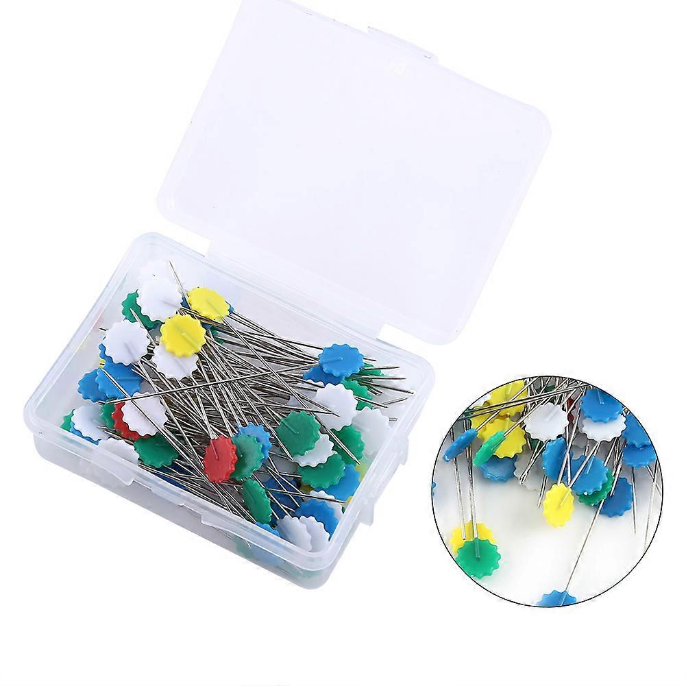 100pcs DIY Sewing Patchwork pins Quilting tool
