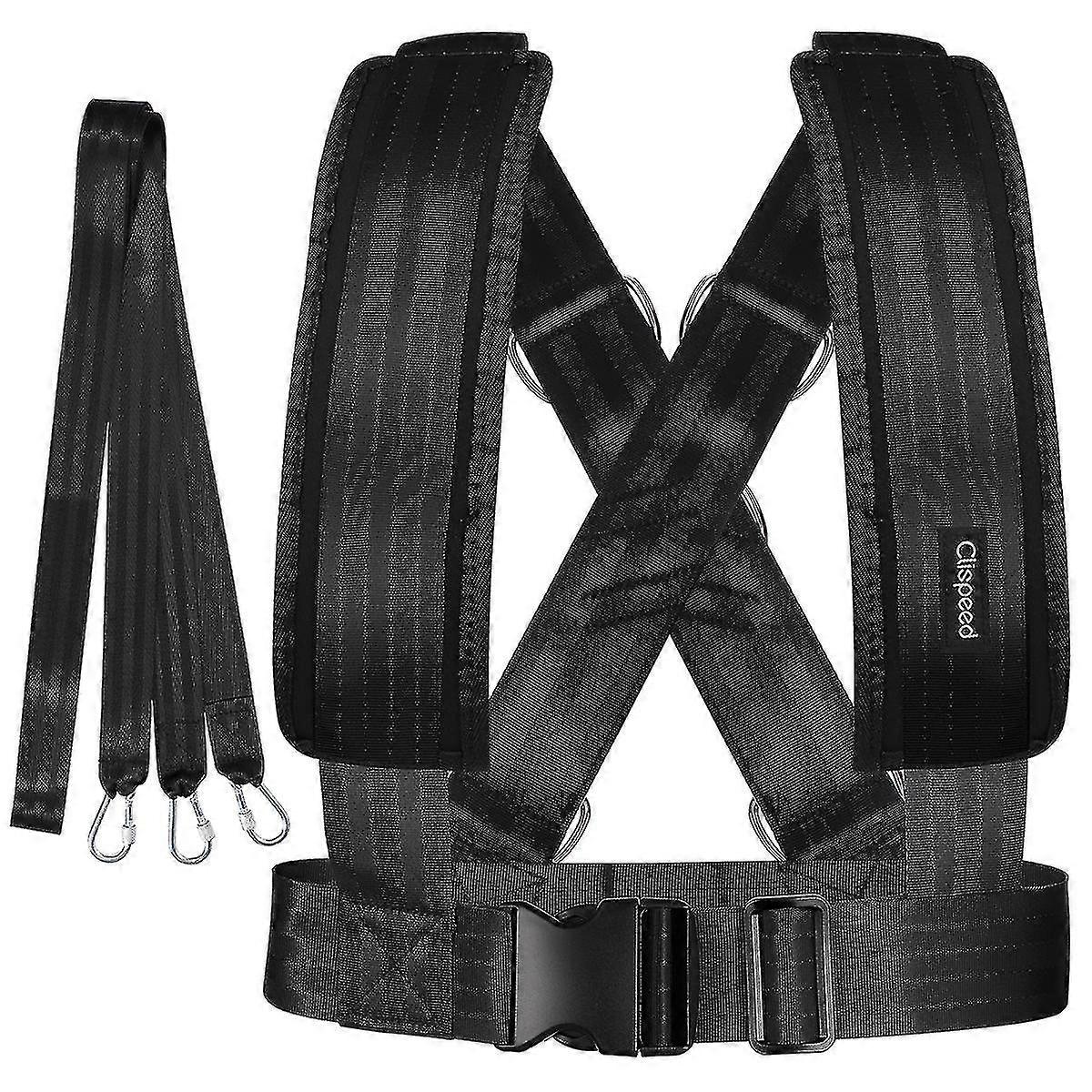 Shoulder Harness Gym Pull Ance Speed W Sports Out S Z