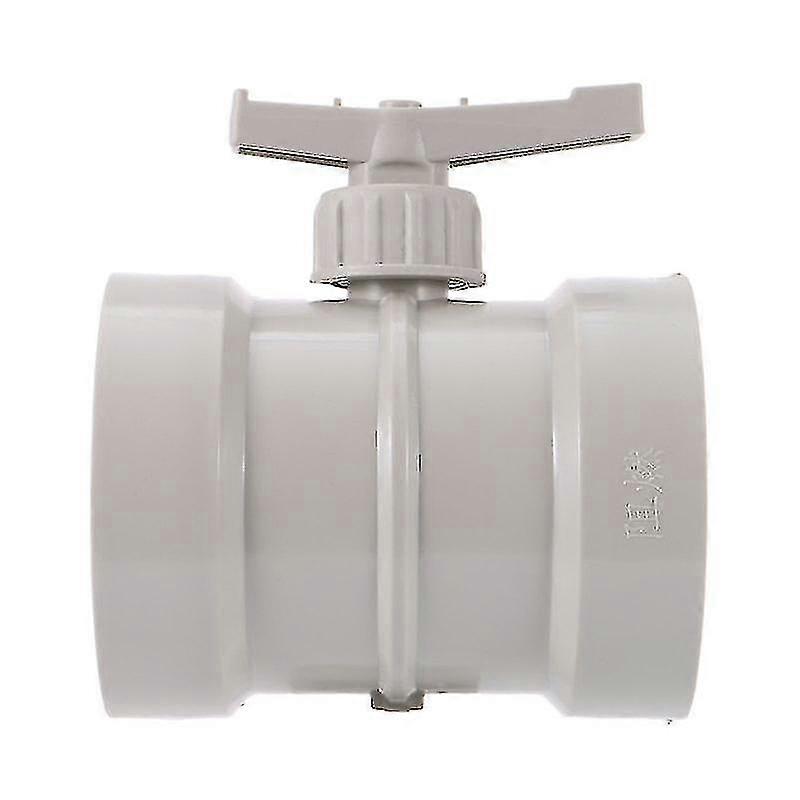 Pp Volume Damper For Home