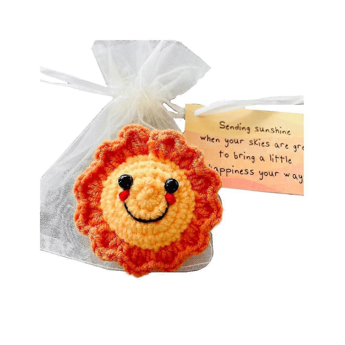 Sending Sunshine Gift-thinking Of You Present Friendship Gift Happiness The Little Sun 5.8cm