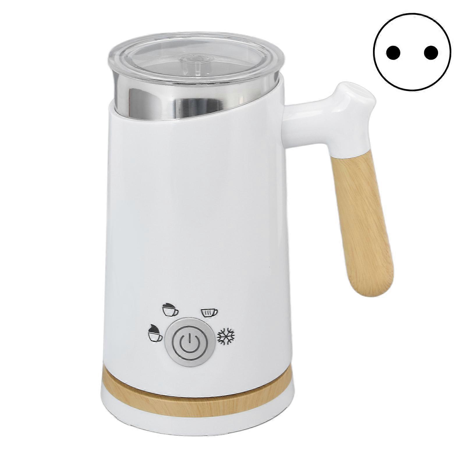 Electric Milk Frother Electric Milk Steamer Automatic Hot and Cold