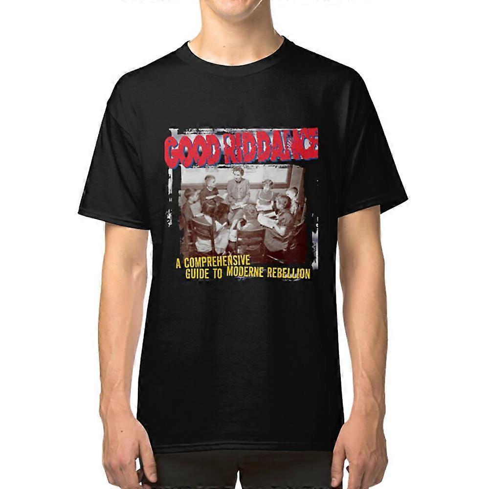 Good punk T-shirt