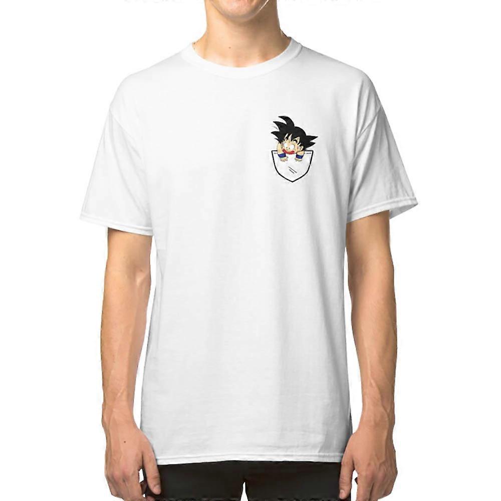 Goku Cep Tişörtü