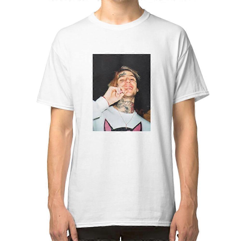 RIP lil peep Tişört