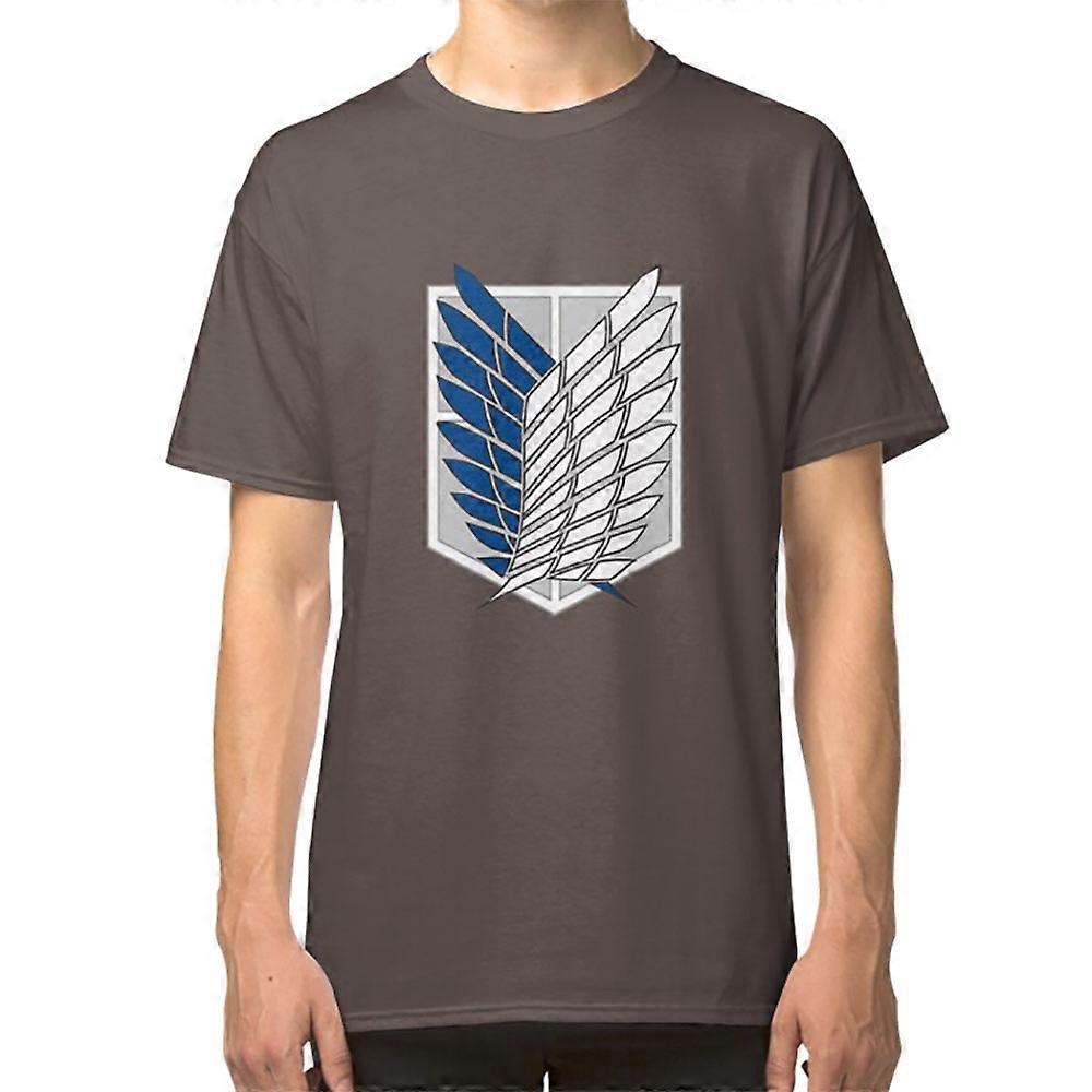 Angrep på titan T-skjorte