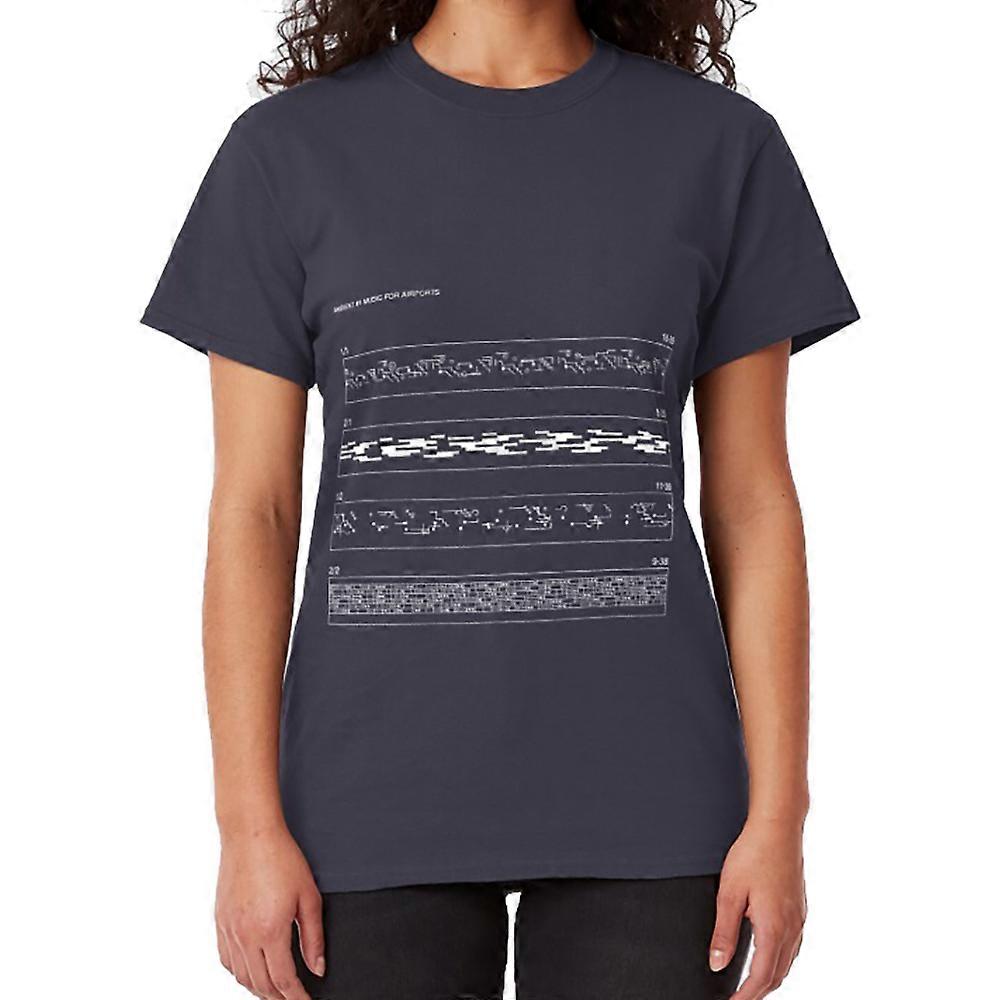 Musikk for flyplasser T-skjorte