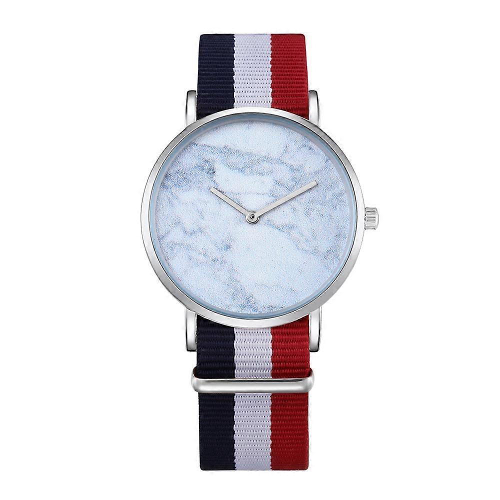 CAGARNY 6812 Nylon Strap Quartz Movement Watch