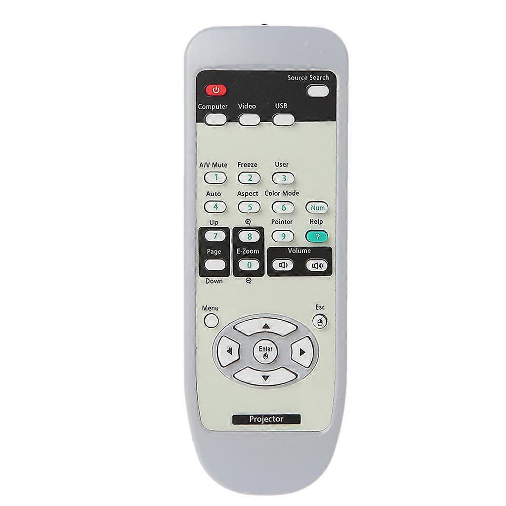 Pilot zdalnego sterowania do projektora Epson EMP-X5 EB-S6 EB-X6 EB-W6 EB-S7 EB-X7 EB-S8