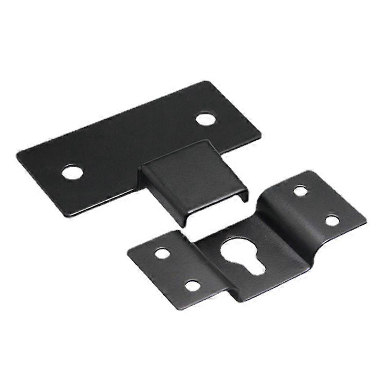 Universal Speaker Rear Hook Wall Mount Bracket Ceiling Stand Clamp Home