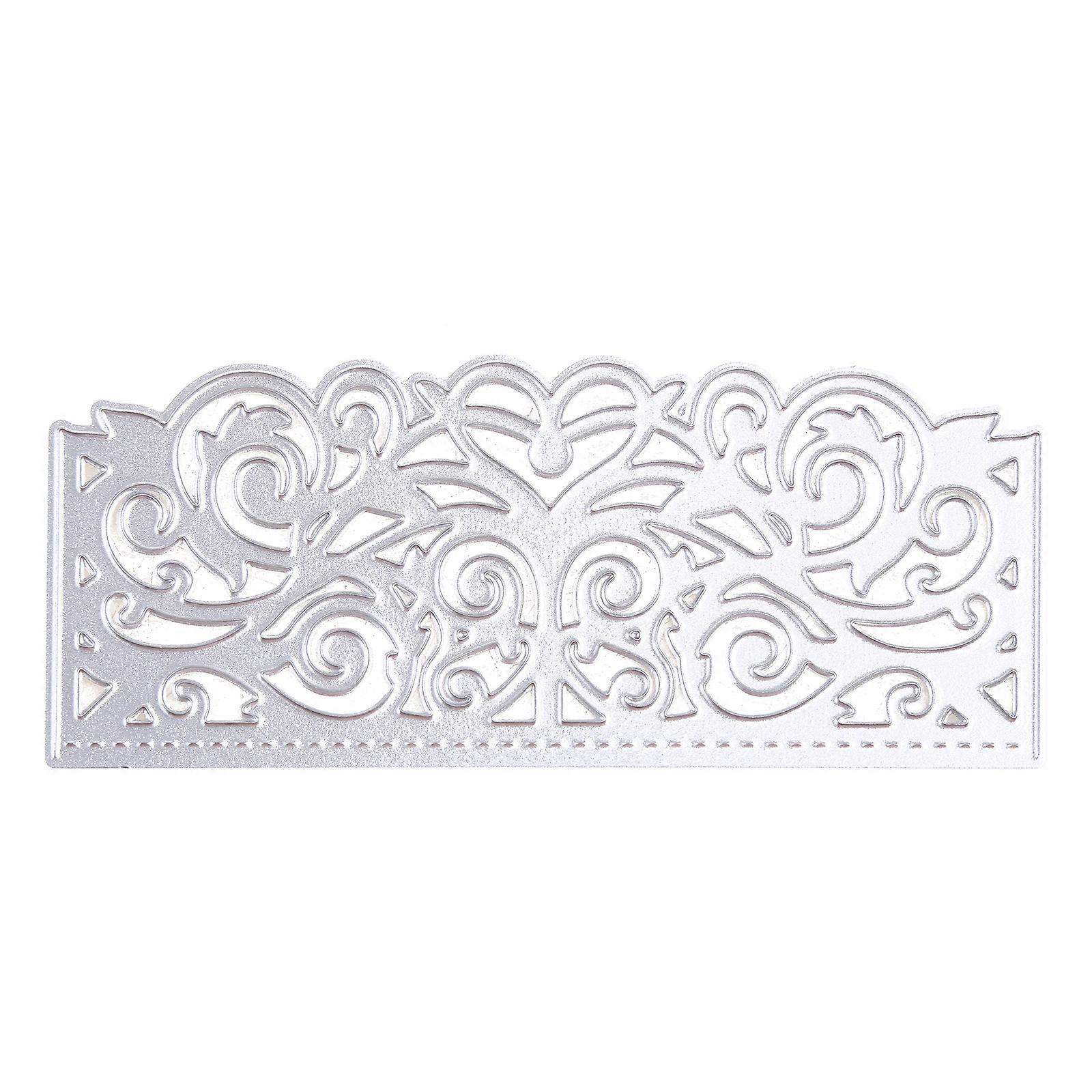 Hollow Macrame Cutting Dies Handmade Stencil Mold Embossing Pattern